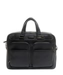 PIQUADRO MODUS 13" Laptop Briefcase, Leather