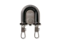 C&F DESIGN C&F 2-in-1 Retractor w Fly Catcher Black (CFA-70WF)