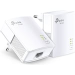 TP-Link TL-PA7017 KIT 1000 Mbps Pack de 2 Adaptateurs CPL avec 1 port Gigabit