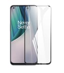 SCREENOR TEMPERED ONEPLUS NORD CE 2 5G NEW FULL COVER BLACK (16206)