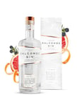 Salcombe Gin ‘Start Point’ 70cl + Premium GIFT BOX | 44% ABV | British Coastal Classic London Dry Gin | Red Grapefruit, Macedonian Juniper | Vegan | 1% Donated to the Oceans | Distilled in Salcombe