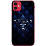 Apple iPhone 11 Genomskinligt Skal Prada Milano