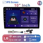 (10-L6(1-32GB)-0)7/9/10'' 2 Din Android11 ​​auto Autoradio Multimedia Video Universal Stereo Carplay gps Volkswagen Nissan Hyundai Kia toyota