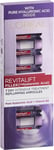 L'Oreal Paris Revitalift Filler + Hyaluronic 7 Day Cure Replumping Ampoules New