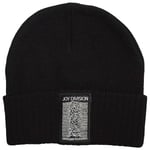 Joy Division Unknown Pleasures Beanie