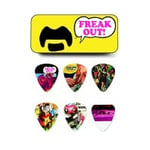 Dunlop: Frank Zappa Yello Pick Tin