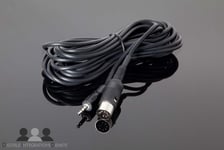 Ipod / Portable / PC / Mp3 Câble 5m Aux 7pol-Stecker Bang & Olufsen Beosound Beo