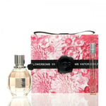 Viktor & Rolf Flowerbomb Gift Set EDP Spray 50ml + EDP Spray 10ml