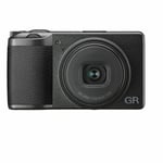 Appareil photo Compact RICOH GR III