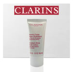 Clarins Moisture Rich Body Lotion 30ml - Brand New and Sealed