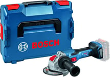 Batteridrevne vinkelslipere BOSCH GWX 18V-15 06019H6400