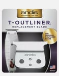 Andis T-Outliner Replacement Blade  GTX Deep Tooth- Carbon Steel (04850)