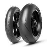 Pirelli Diablo Supercorsa V4 SP Racing MC-däck""