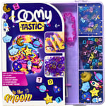 LoomyTastic To The Moon Armbånd Perlesett