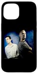 Coque pour iPhone 15 Album Pop Duo The Communards Rouge par Simon Fowler