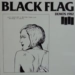 Black Flag  Demos 1982  LP/Vinyl