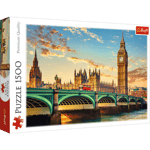 TREFL pussel London 1500 st