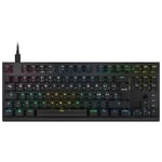 Corsair K70 RGB TKL keyboard Gaming USB Black