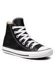 Chaussures Converse Homme CT Hi Noir Black Hautes Noir 132170C Compensé