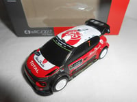 NOREV 3 INCHES CITROEN C3 WRC N°7