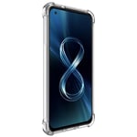 Imak Airbag Skal Asus Zenfone 8 genomskinlig