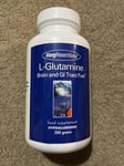 L-Glutamine Brain & GI Tract Fuel. Food Supplement, 200g. Exp 04/24 Free P&P