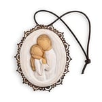 Willow Tree Embrace Hanging Ornament