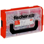 Fischer FIXtainer Mallette de rangement pour vis etc, 532893