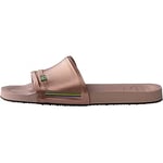 Havaianas Mixte Sandale glissante, Convient vrai, Crocus Rose Golden Blush, 41/42 EU