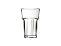 Glass American 34 Cl Ø7,8X14,4 Cm Flergangs Polycarbonat Plast,36 Stk/Krt