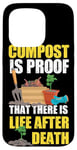 iPhone 15 Pro Gardening Plant Compost Is Proof There Is Life After Death Case