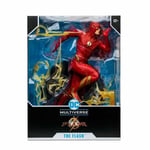 DC COMICS - The Flash Movie - Flash 1/6 Pvc Figure McFarlane