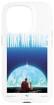 Coque pour iPhone 15 Pro Superman (2025 Movie) Superman Krypto Earth Vertical