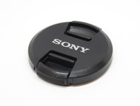 49mm LC-49 HQ Centre Pinch LensCap for SONY Lenses with 49mm Thread  - UK SELLER