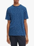 Scotch & Soda Regular-Fit Spot T-Shirt, 0222 - Combo F