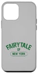 Coque pour iPhone 12 mini Le conte de fées de New York : Les Pogues, paroles de Noël