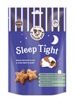 Laughing Dog - Sleep Tight - Naturally Grain Free Oven-Baked Dog Treats, Gluten Free With No Added Sugar - Purple,125g