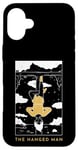 iPhone 16 Plus The Hanged Man Tarot Card, Tarot Reading, Psychic Readings Case