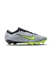 Zoom Vapor 15 Elite XXV AG PRO UK 11 EUR 46 Metallic Sliver Volt FB8400 060