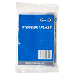 -Støvdør i Plast