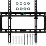 TV Wall Mount, TV Brackets for Most of 26-55 inch LED/LCD/OLED Flat & Curved TV