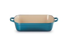 Le Creuset Roaster/Ugnsform 4,9L 33cm, Deep Teal