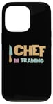 iPhone 13 Pro Chef in Training Chef Beginner Cooking Home Cook Junior Case