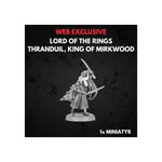 Thranduil King of Mirkwood Middle-earth Strategy Battle Game