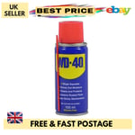 WD-40 Original Spray Multi-Use for Home & Toolbox Product 100ml