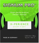 Signum Pro X-Perience Accessoire d'entraînement Adulte Unisexe, Vert, Taille Unique