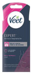 Veet Bandes Dépilatoires Visage Expert Peaux N.12 Pièces Fabriqué en Italie