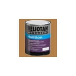 HELIOTAN Laque satinee pour Bois HELITION Ton bois 0,75 L