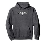 The Dark Knight Metal Bat Logo Sweat à Capuche