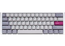 Klawiatura Ducky Ducky One 3 Mist Grey Mini Gaming Keyboard, Rgb Led - Mx-Red (Us)